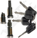APDTY 154457 Ignition Lock Cylinder Kit 20727459