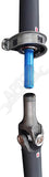 APDTY 154462 HD Rear Driveshaft