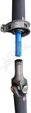 APDTY 154509 HD Rear Driveshaft