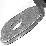 APDTY 154531 Driveshaft Rear Support Bearing (AWD 3-Piece Driveshaft)