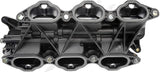 APDTY 154540 Intake Manifold w/ Internal Pivot Linkage Variable Air Flap Valves