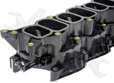 APDTY 154540 Intake Manifold w/ Internal Pivot Linkage Variable Air Flap Valves