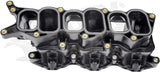 APDTY 154540 Intake Manifold w/ Internal Pivot Linkage Variable Air Flap Valves