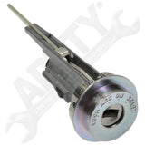 APDTY 154545 Ignition Lock Cylinder & Key Keys Assembly 98-02 Land Cruiser