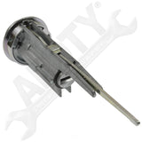 APDTY 154545 Ignition Lock Cylinder & Key Keys Assembly 98-02 Land Cruiser