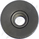 APDTY 154548 Hex Nut And Washer M6 x 1