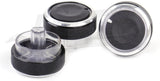 APDTY 154554 A/C Heater Control Dash Switch Knob Set Of 3