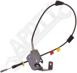 APDTY 154557 Door Latch Assembly Right Rear Upper