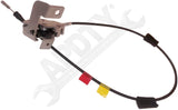 APDTY 154557 Door Latch Assembly Right Rear Upper