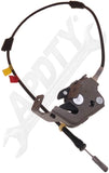 APDTY 154557 Door Latch Assembly Right Rear Upper