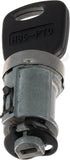 APDTY 154559 Ignition Lock Cylinder With Keys