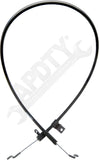 APDTY 154584 Seat Adjustment Reclining Cable Front LH 07-20 Express & Savanna