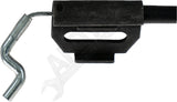APDTY 154584 Seat Adjustment Reclining Cable Front LH 07-20 Express & Savanna