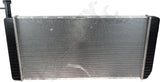 APDTY 154592 Radiator Fits Select 04-17 Express & Savana W/ 4.8L Or 6.0L Engines