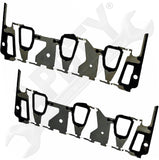APDTY 154602 Intake Manifold Gasket Kit Replaces 19169127, 89017279