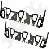 APDTY 154602 Intake Manifold Gasket Kit Replaces 19169127, 89017279