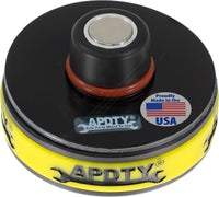 APDTY 154604x4 Low Profile Jack Lift Point Adapter; Compatible With Model 3 / Y