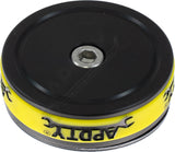 APDTY 154604 Low Profile Jack Lift Point Adapter Compatible w/ Tesla Model 3 / Y