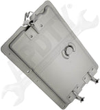 APDTY 154615 Reman Powertrain Control Module