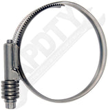 APDTY 154627  Turbocharger Intercooler Hose Clamp
