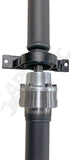 APDTY 154628 Rear Driveshaft Assembly 15-19 Challenger (5.7L Or 6.4L) 68272626AD