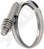 APDTY 154629 Turbocharger Intercooler Hose Clamp