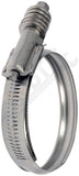 APDTY 154629 Turbocharger Intercooler Hose Clamp