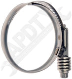 APDTY 154629 Turbocharger Intercooler Hose Clamp