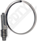 APDTY 154629 Turbocharger Intercooler Hose Clamp