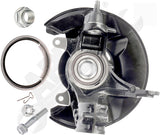 APDTY 154640 Front Left Loaded Knuckle