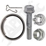 APDTY 154640 Front Left Loaded Knuckle