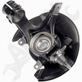 APDTY 154641 Front Right Loaded Knuckle