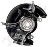 APDTY 154641 Front Right Loaded Knuckle