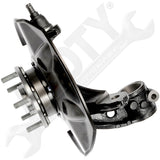 APDTY 154641 Front Right Loaded Knuckle
