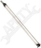 APDTY 154643 Rear Driveshaft Assembly w/Slip Yoke
