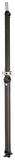 APDTY 154648 2 PC Rear Driveshaft Assembly