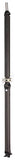 APDTY 154650 Rear Driveshaft Assembly 2PC