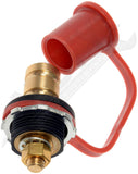 APDTY 154656 Red Battery Terminal Stud