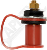 APDTY 154656 Red Battery Terminal Stud