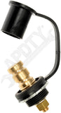 APDTY 154657 Black Battery Terminal Stud