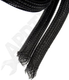 APDTY 154658 1/2 Inch Split Braided Loom