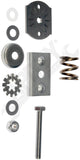 APDTY 154659 Door Mirror Hardware Kit