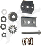 APDTY 154659 Door Mirror Hardware Kit