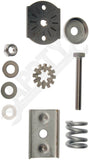 APDTY 154660 HD Door Mirror Hardware Kit
