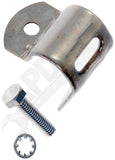 APDTY 154661 HD Door Mirror Hardware Clamp Kit