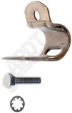 APDTY 154661 HD Door Mirror Hardware Clamp Kit