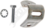 APDTY 154661 HD Door Mirror Hardware Clamp Kit