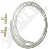 APDTY 154665 Brake Master Cylinder Bleeder Kit