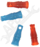 APDTY 154665 Brake Master Cylinder Bleeder Kit