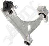 APDTY 154666 Control Arm and Ball Joint Assembly
